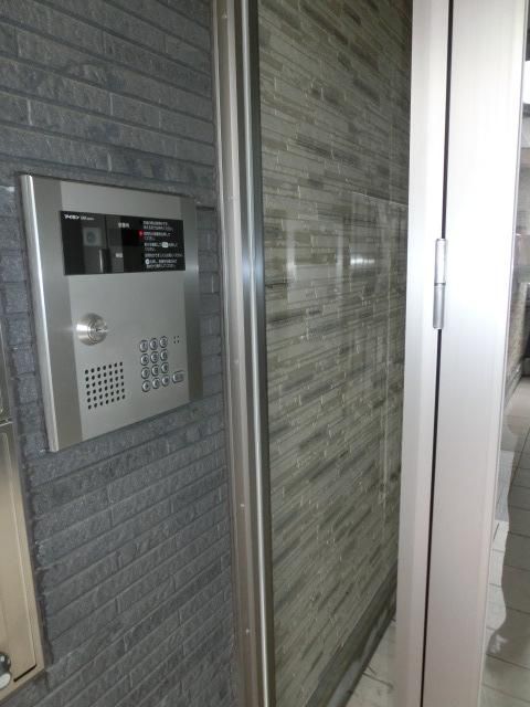 その他共有部分　安心のオートロック