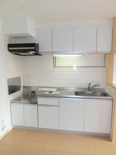 キッチン　キッチンです