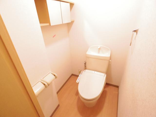 トイレ　トイレも気になるポイント