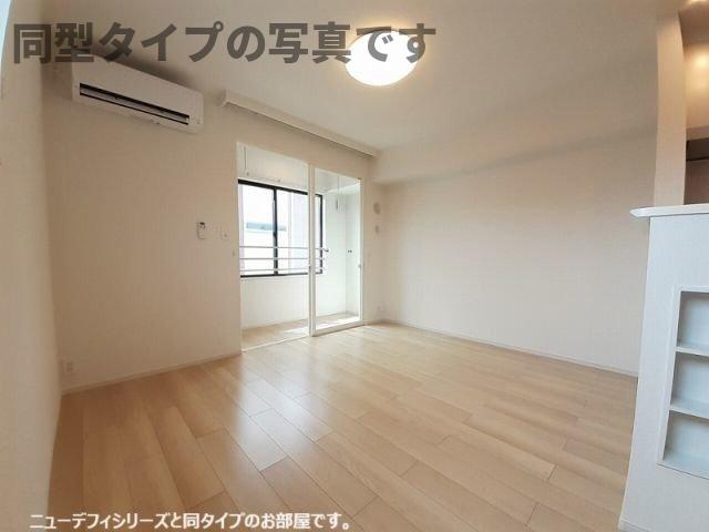 居室・リビング　ゆったり過ごせるリビングです