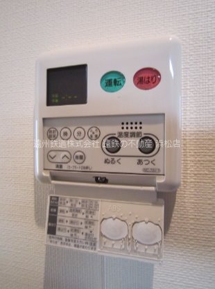 その他設備　※他部屋参照