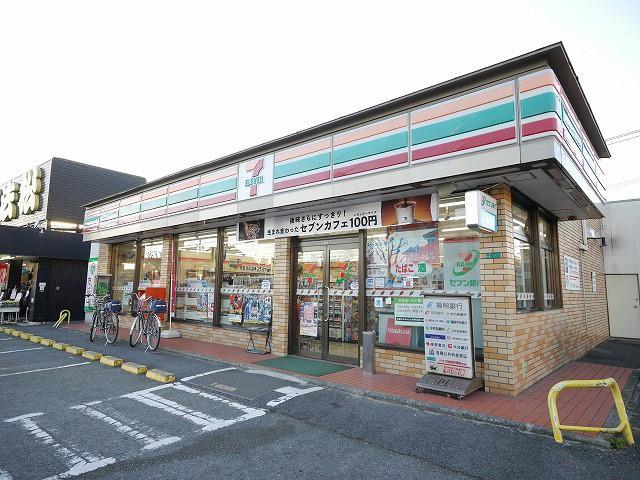 コンビニ　ファミリーマート 中間垣生店（コンビニ）まで1500m