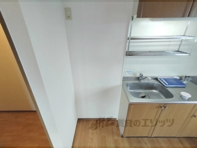 その他部屋・スペース　冷蔵庫置場