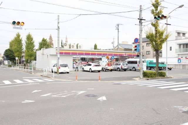 コンビニ　ファミリーマート中村横井店（コンビニ）まで480m
