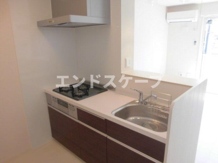 キッチン　高崎、前橋のお部屋探しはエンドスケープまで！お客様の理想お聞