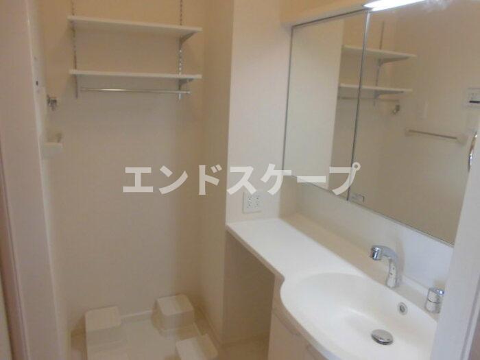 洗面設備　高崎、前橋のお部屋探しはエンドスケープまで！お客様の理想お聞