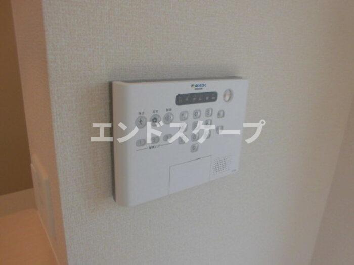 セキュリティ　高崎、前橋のお部屋探しはエンドスケープまで！お客様の理想お聞