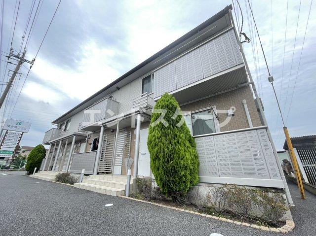 建物外観　高崎、前橋のお部屋探しはエンドスケープまで！お客様の理想お聞