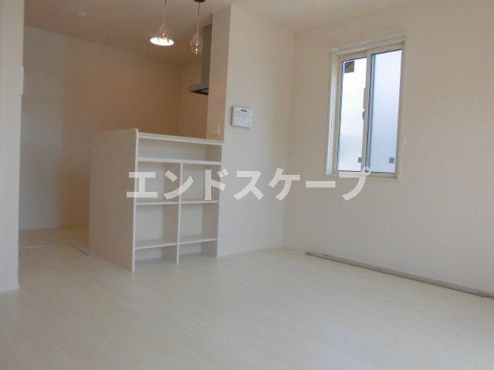 居室・リビング　高崎、前橋のお部屋探しはエンドスケープまで！お客様の理想お聞