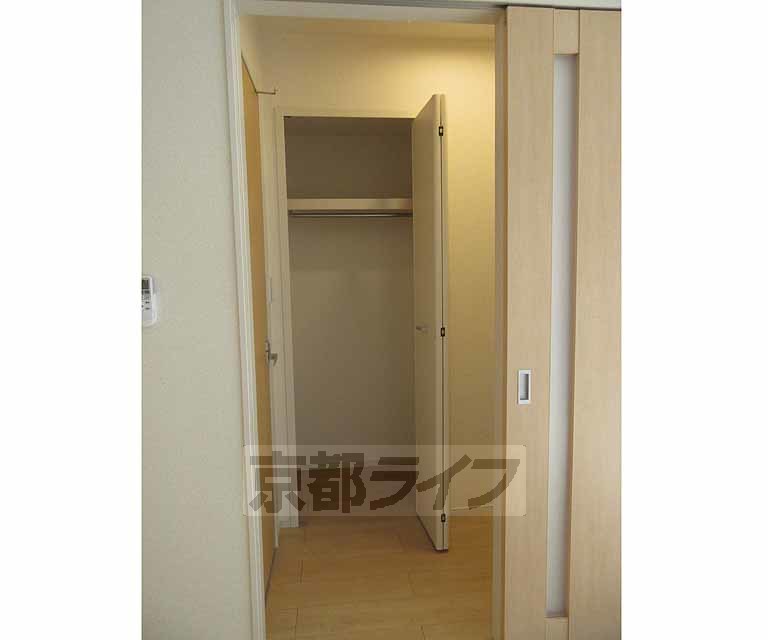 収納　収納もあります！