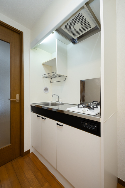 キッチン　※写真は同タイプ住戸です。