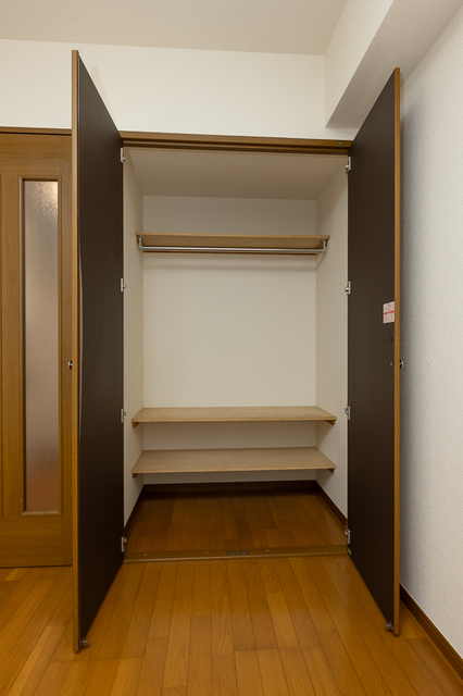 収納　※写真は同タイプ住戸です。