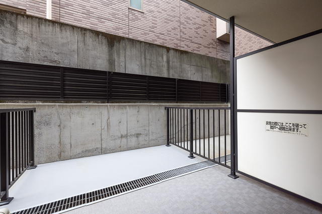 バルコニー　※写真は同タイプ住戸です。