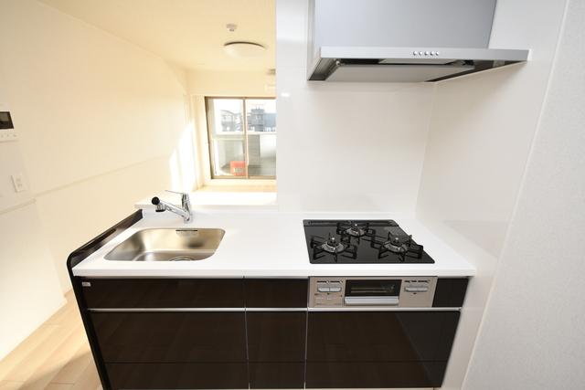 キッチン　キッチン