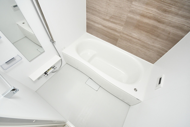 バス・シャワールーム　浴室