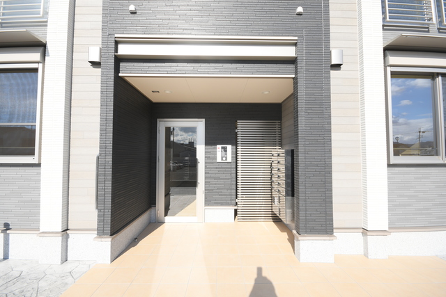 エントランス　エントランス