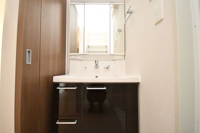 洗面設備　洗面所