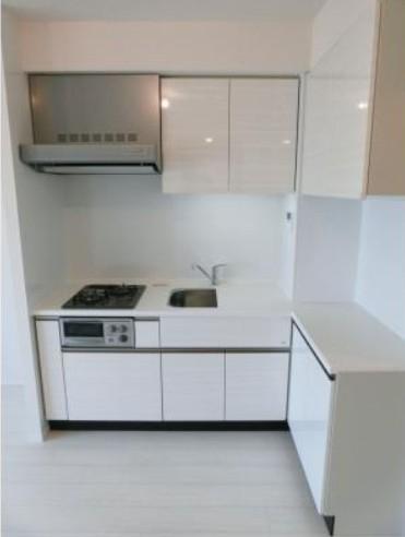 キッチン　☆嬉しいシステムキッチン☆