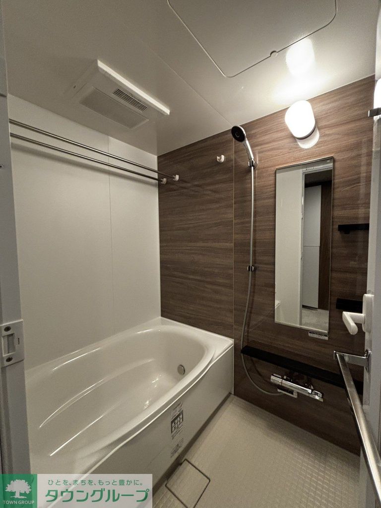 バス・シャワールーム　バス