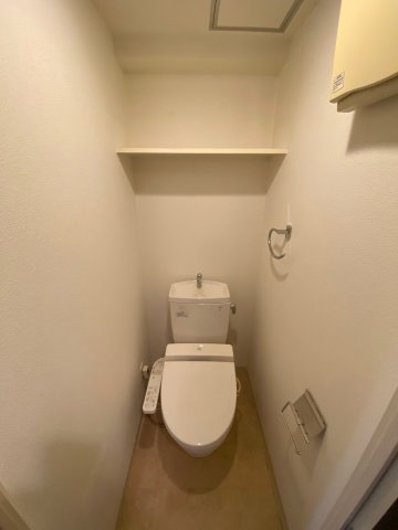 トイレ　トイレも気になるポイント