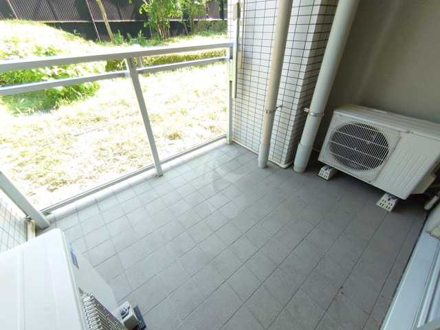 バルコニー　アビティ目黒