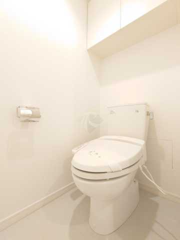 トイレ　アビティ目黒