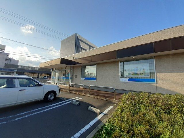 銀行　七十七銀行塩釜西支店（銀行）まで1395m