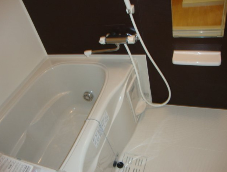 バス・シャワールーム　【-思い切って、湘南。-　Blueの取り扱い物件】