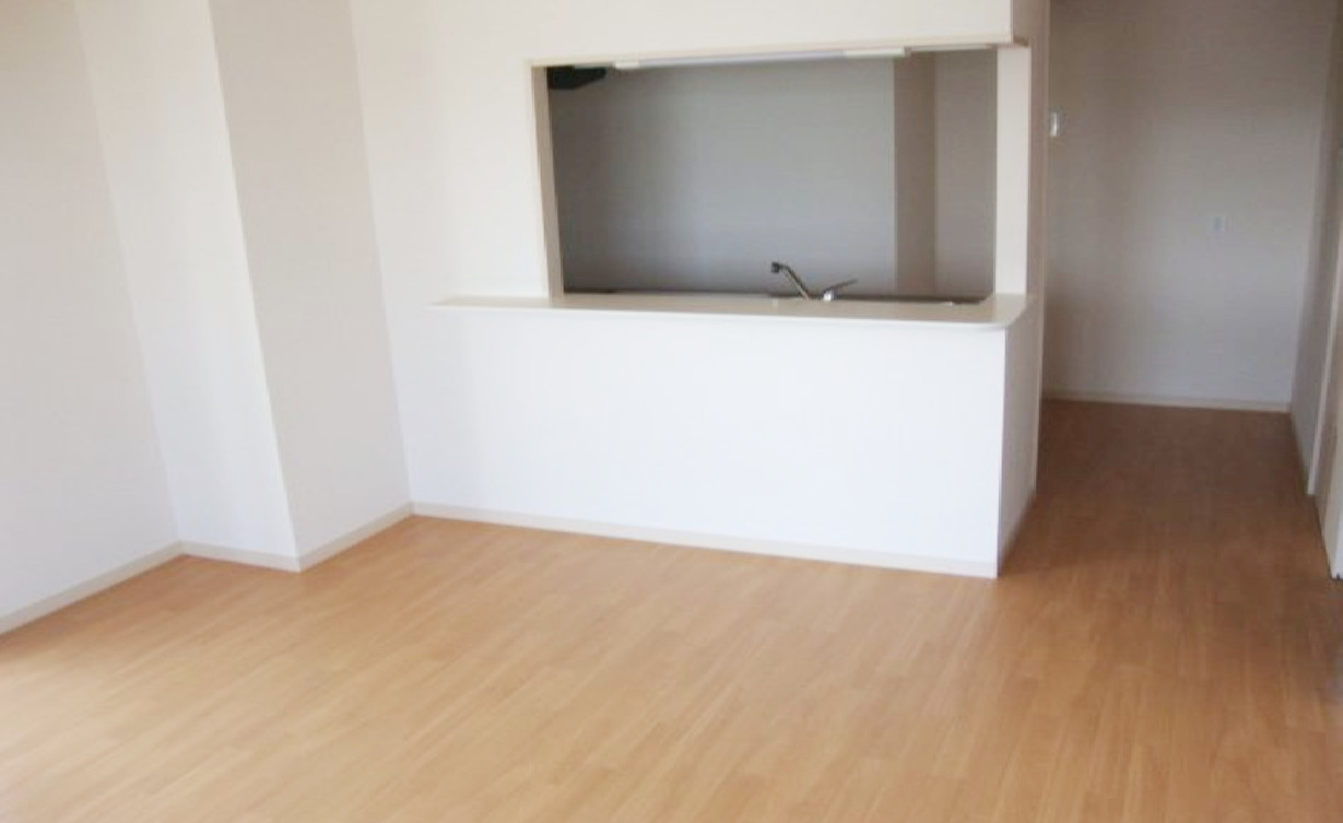 居室・リビング　【-思い切って、湘南。-　Blueの取り扱い物件】