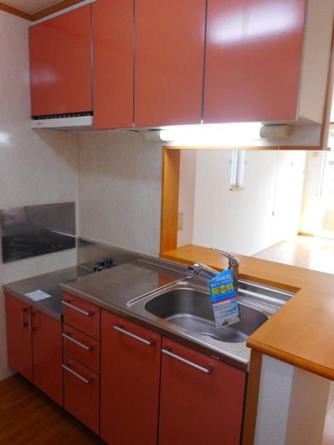 キッチン　キッチン