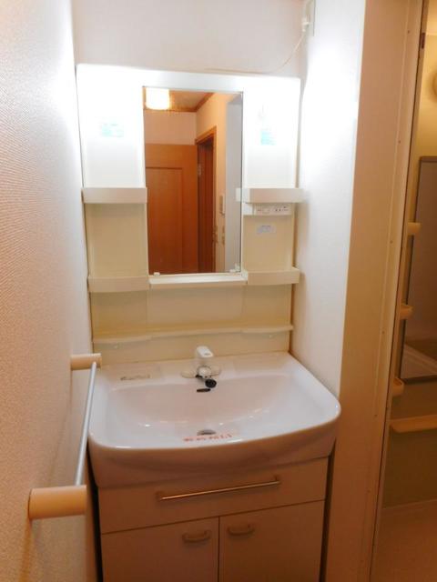 洗面設備　洗面所