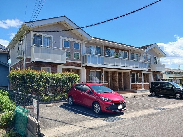 建物外観　外観写真