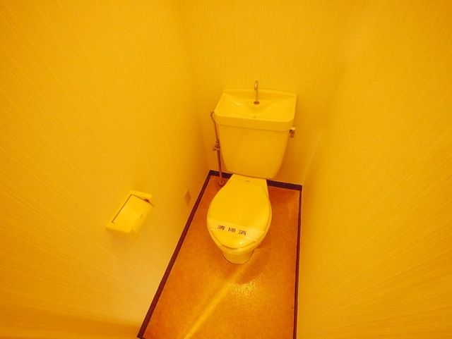 トイレ　★お問い合わせはタウンハウジング多摩センター店までご連絡く…