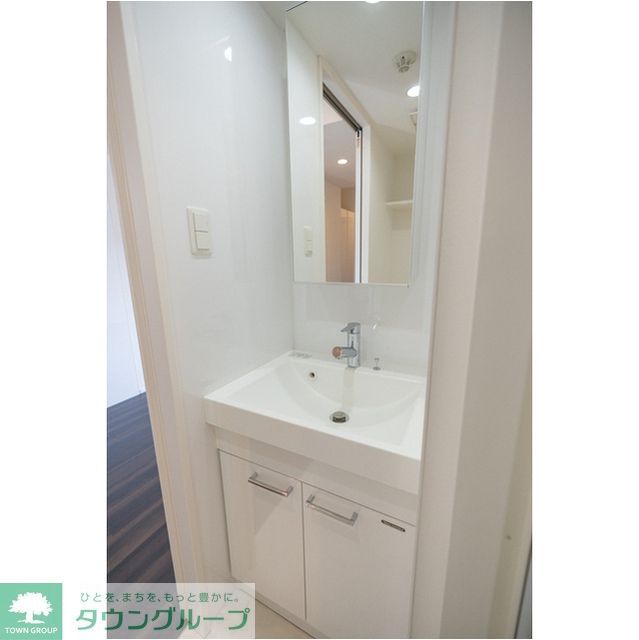 洗面設備　参考写真