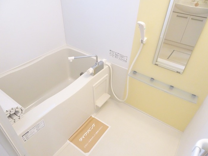 バス・シャワールーム　日々の暮らしに欠かせないお風呂です