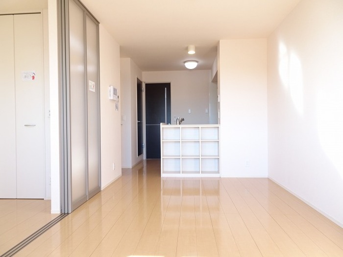 居室・リビング　ゆったりとした居間です