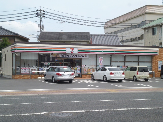 コンビニ　セブンイレブン岡山三門東町店（コンビニ）まで328m