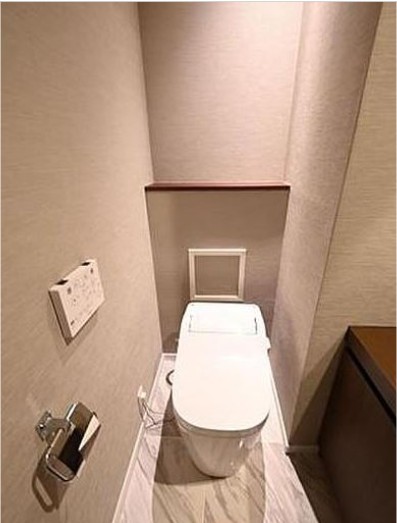 トイレ　別部屋参照