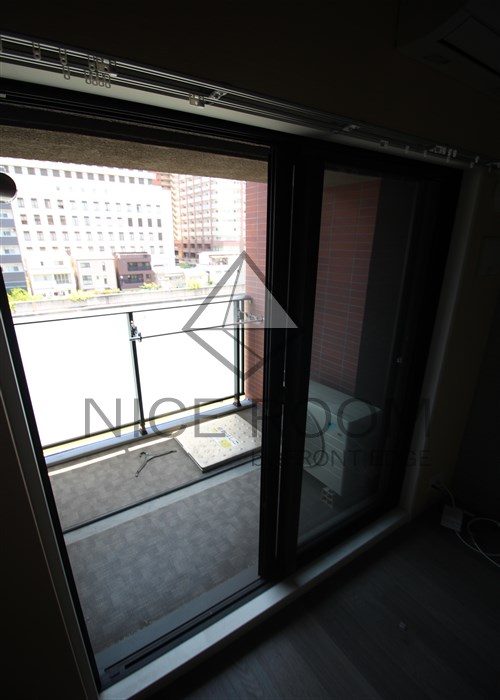 バルコニー　ファーストフィオーレ阿波座アクア　バルコニー