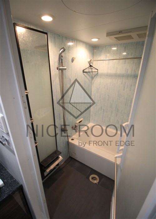 バス・シャワールーム　ファーストフィオーレ阿波座アクア　風呂