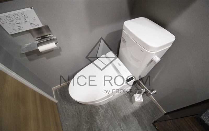 トイレ　ファーストフィオーレ阿波座アクア　トイレ