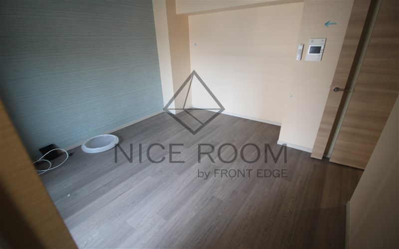 居室・リビング　ファーストフィオーレ阿波座アクア　リビング