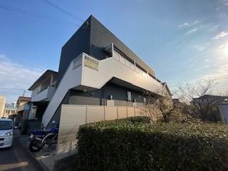 建物外観　物件の外観です
