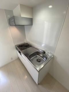 キッチン　きれいなキッチンです