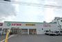 ドラックストア　スギ薬局城東東中浜店（ドラッグストア）まで443m