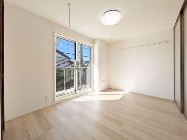 その他部屋・スペース　洋室６、１帖（西）