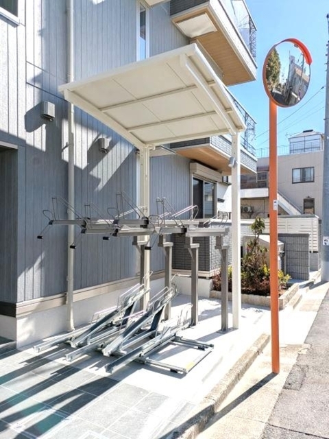 その他　駐輪場