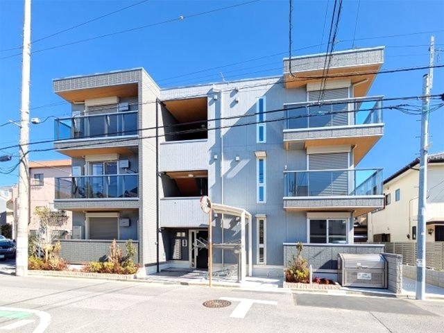 建物外観　建物外観