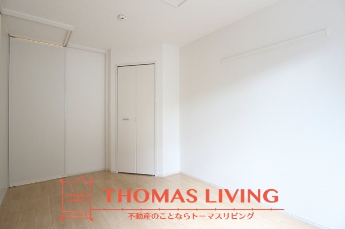 その他部屋・スペース　ベッドも置いて頂ける広さです。