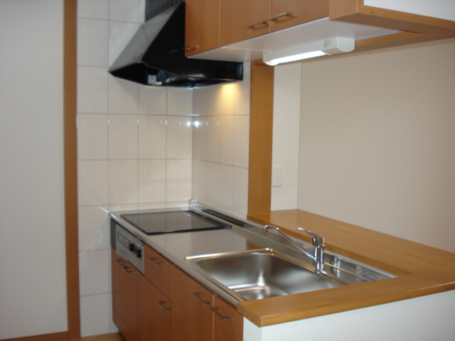 キッチン　キッチン
